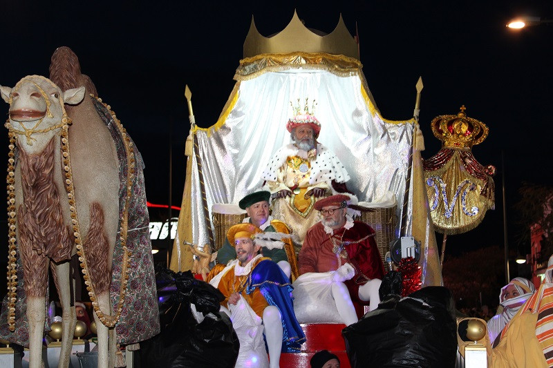 CABALGATA 25