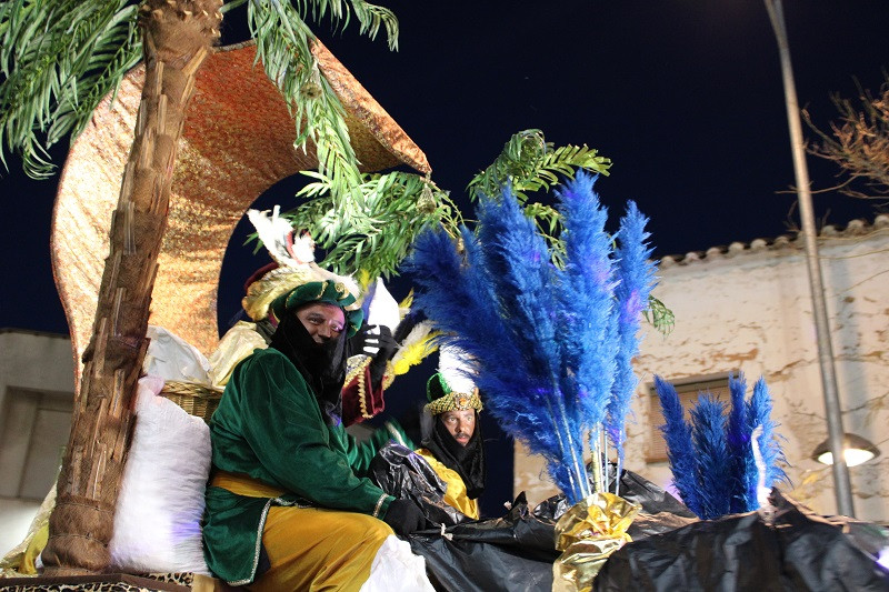 CABALGATA 30