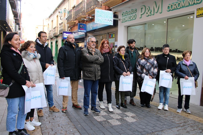 090124 VA GANADORES VALDEPEÑAS TE REGALA NAVIDAD