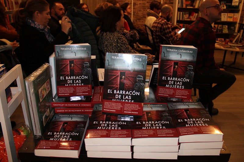 130124 VA PRESENT LIBRO AMIGOS DE LORCA 1