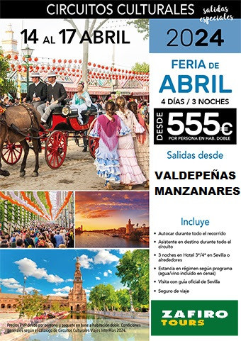 FERIA ABRIL 2024