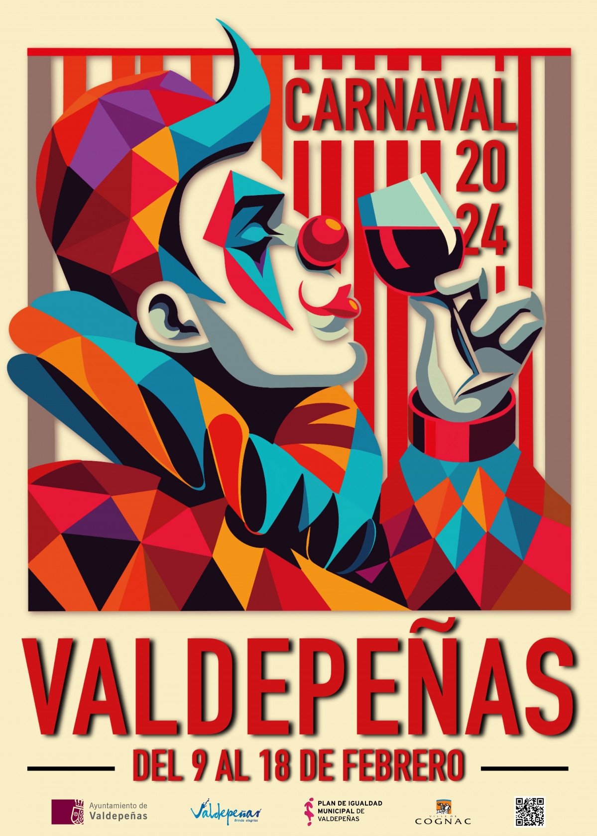 CARTEL CARNAVAL 2024