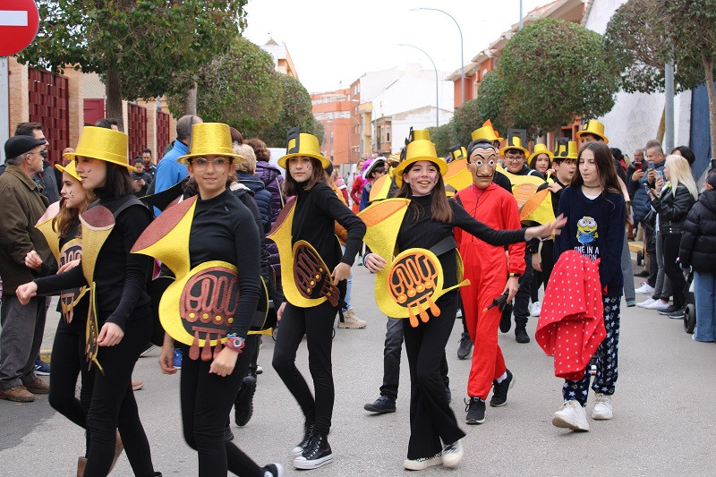 DESFILE COLEGIO LUIS PALACIOS 32