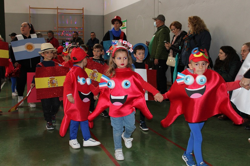 DESFILE COLE VIRGEN DE LA CABEZA 12