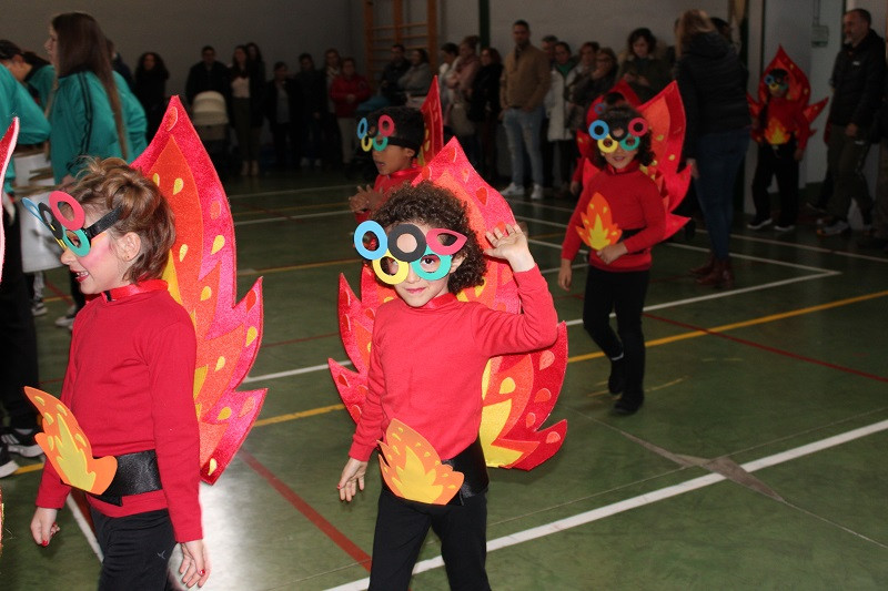 DESFILE COLE VIRGEN DE LA CABEZA 15