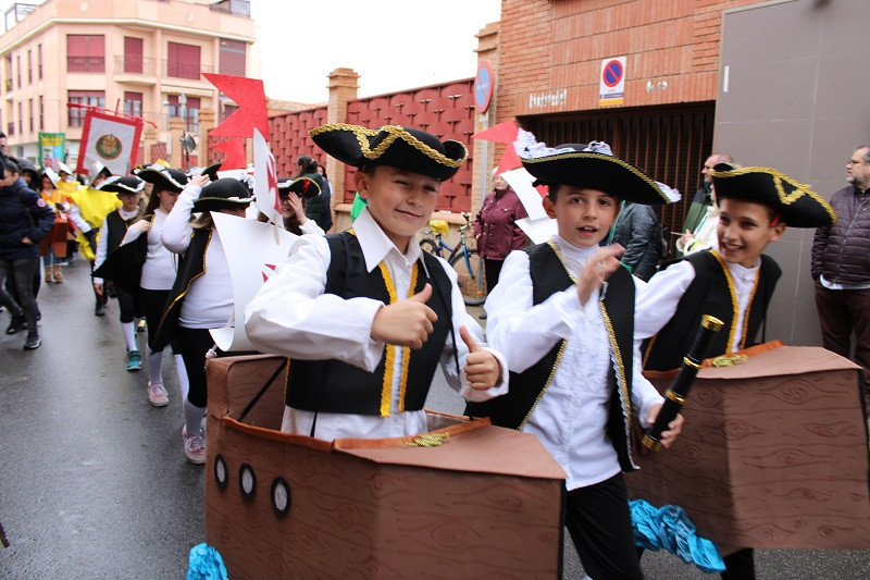 DESFILE COLEGIO JESUS BAEZA 9