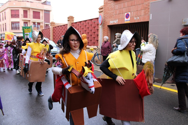 DESFILE COLEGIO JESUS BAEZA 12