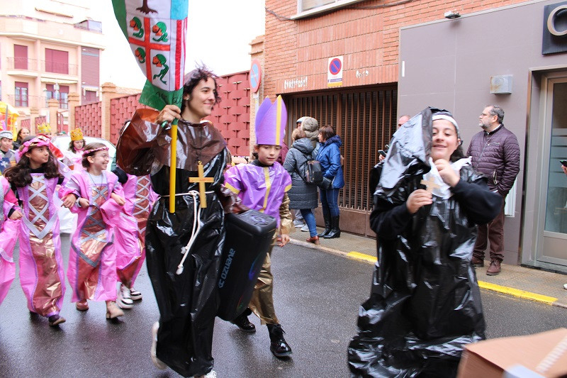 DESFILE COLEGIO JESUS BAEZA 15