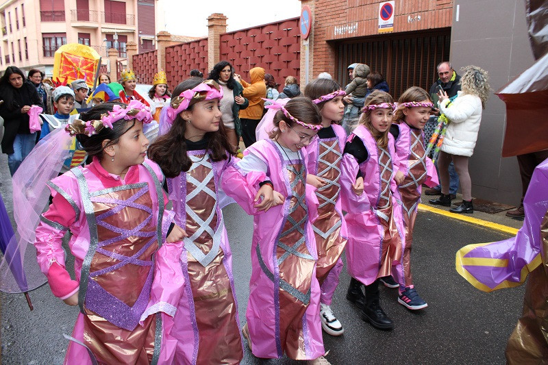 DESFILE COLEGIO JESUS BAEZA 16