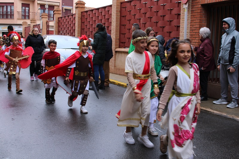 DESFILE COLEGIO JESUS BAEZA 34