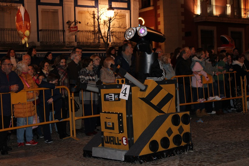 CONCURSO MASCARAS CALLEJERAS 4