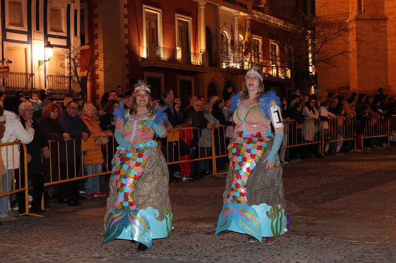 CONCURSO MASCARAS CALLEJERAS 11