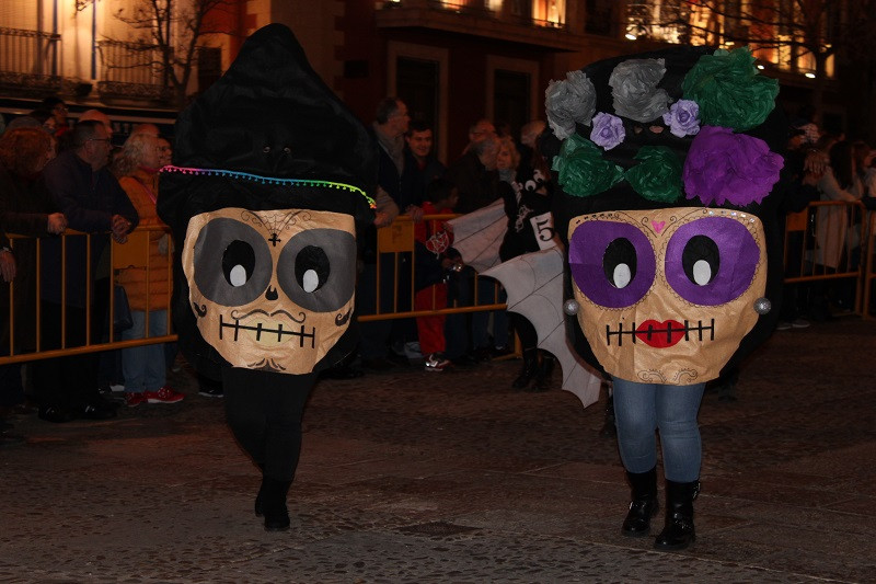 CONCURSO MASCARAS CALLEJERAS 14