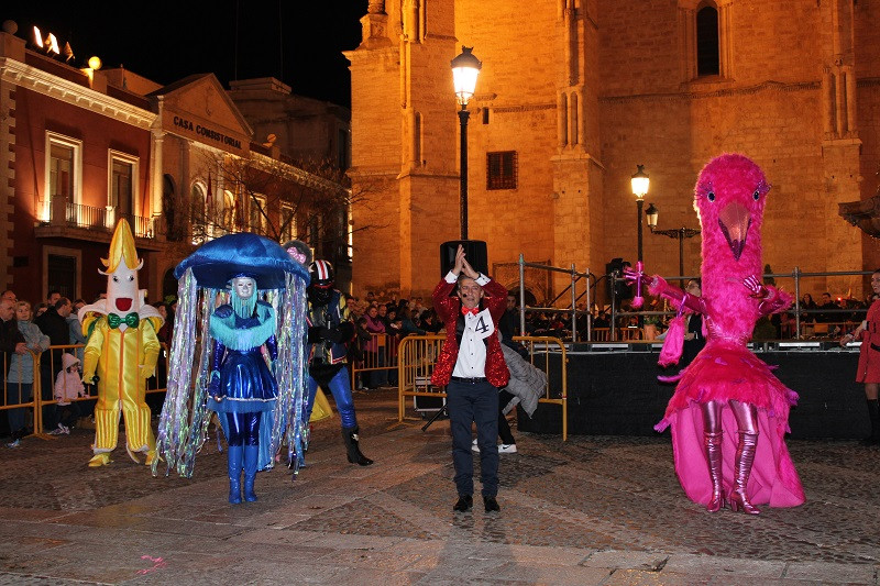 CONCURSO MASCARAS CALLEJERAS 20