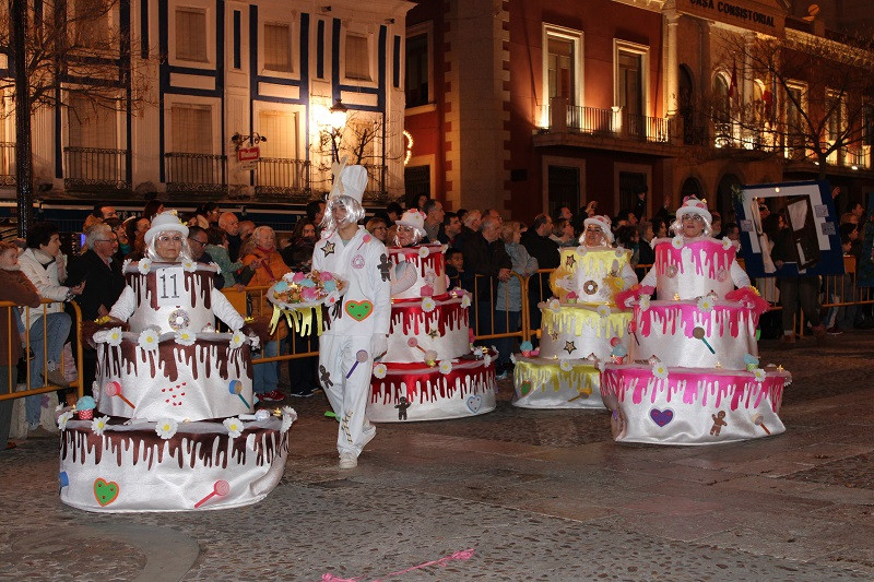 CONCURSO MASCARAS CALLEJERAS 30