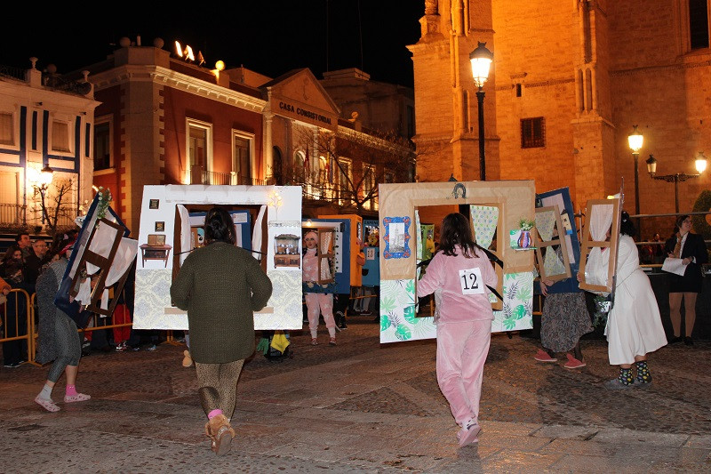 CONCURSO MASCARAS CALLEJERAS 31