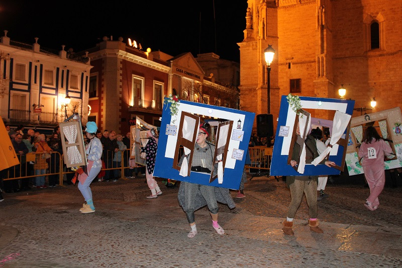 CONCURSO MASCARAS CALLEJERAS 32