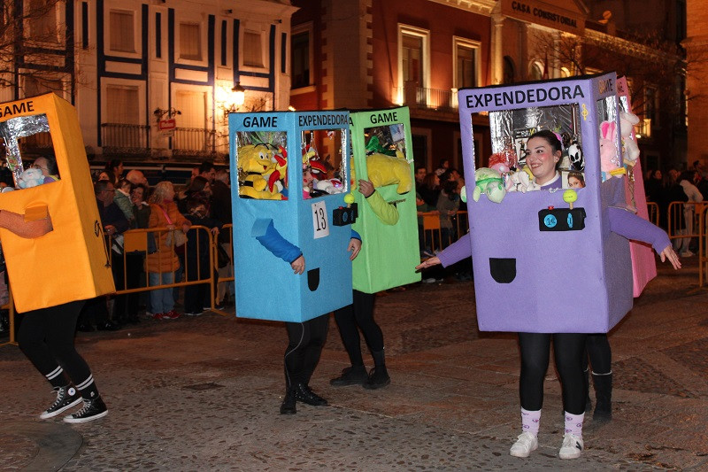CONCURSO MASCARAS CALLEJERAS 33