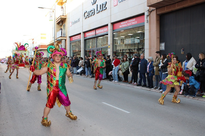 CARROZAS 2