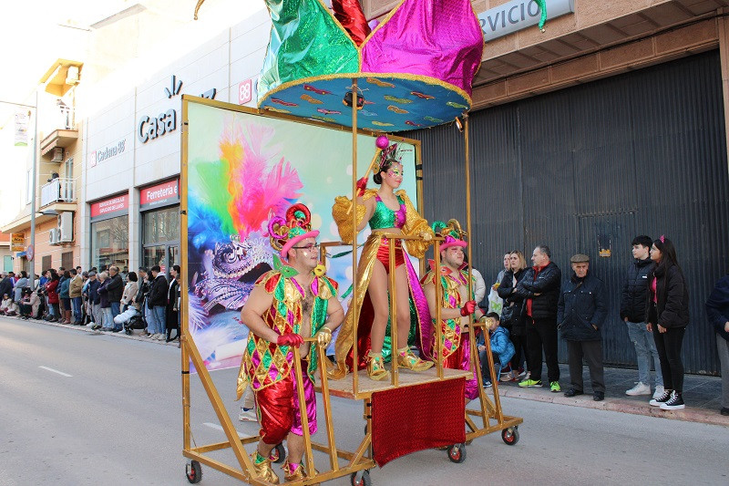 CARROZAS 3