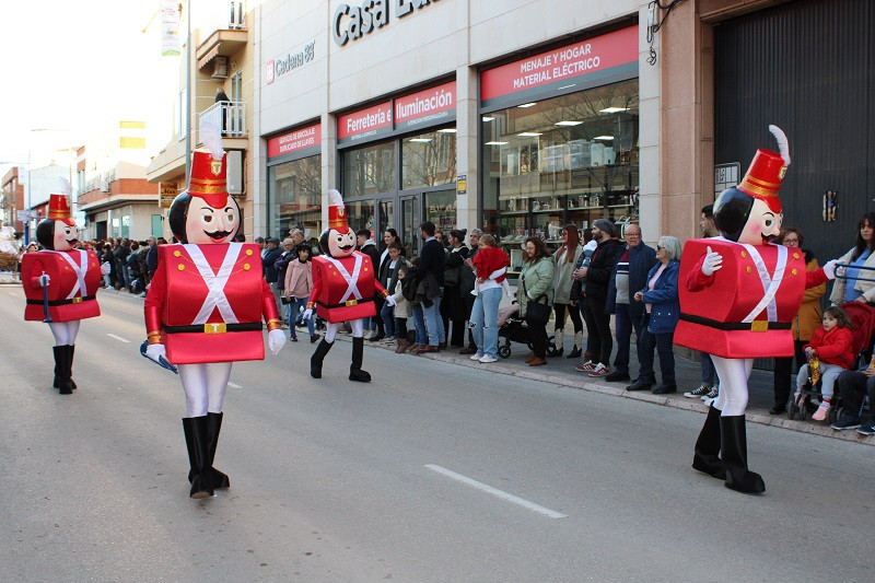 CARROZAS 7