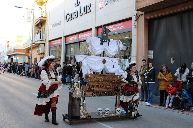 CARROZAS 8