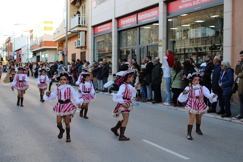 CARROZAS 9