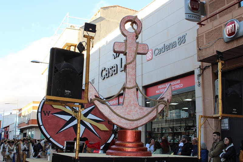 CARROZAS 13