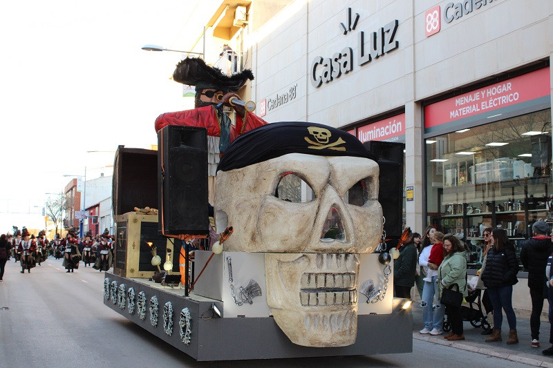 CARROZAS 16