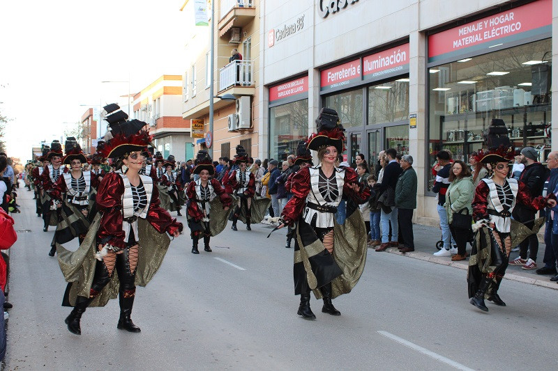 CARROZAS 18