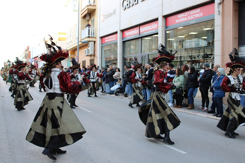 CARROZAS 19