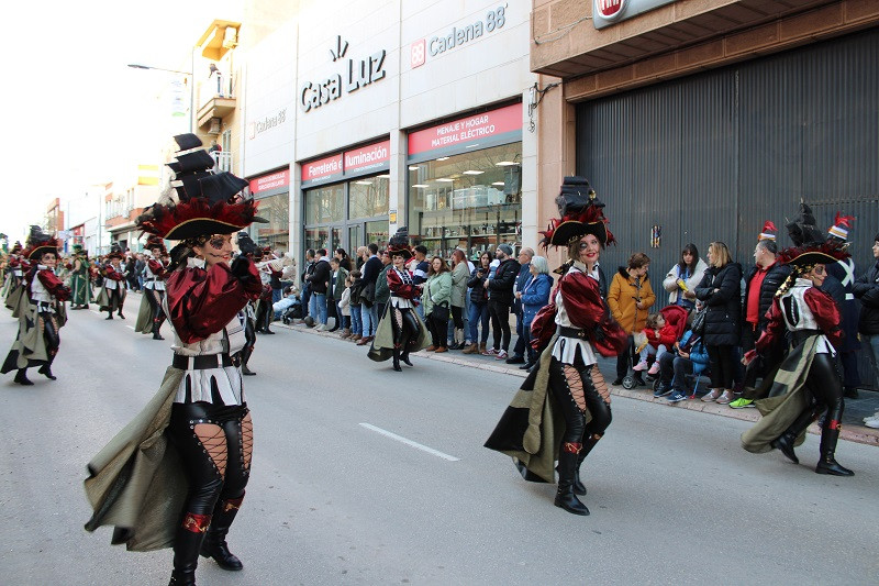 CARROZAS 20