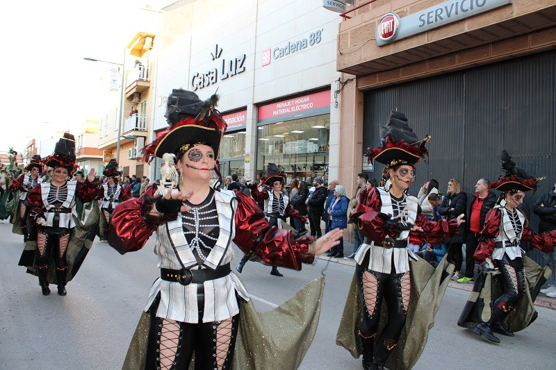 CARROZAS 21