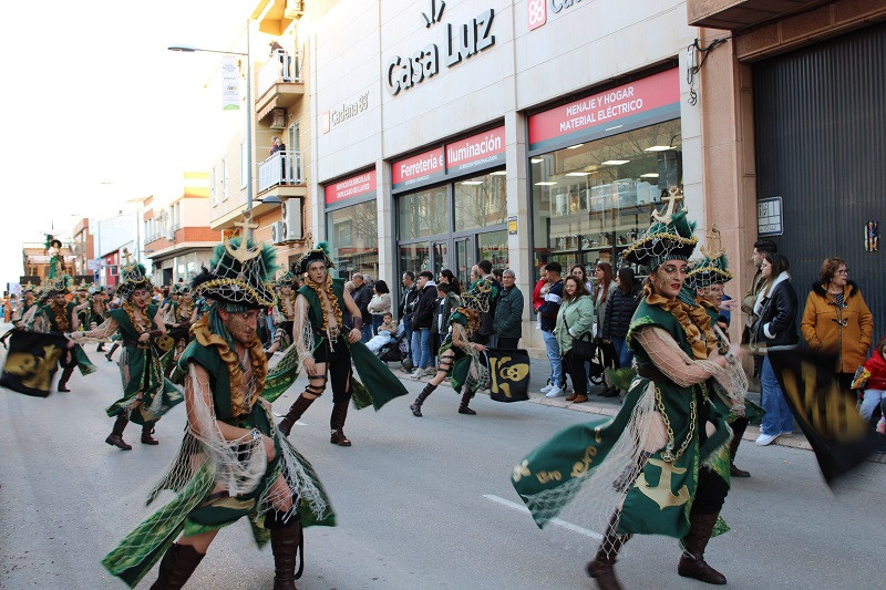 CARROZAS 22