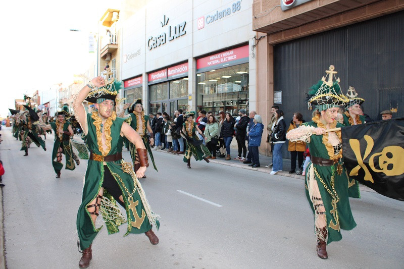 CARROZAS 23