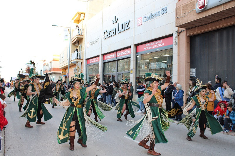CARROZAS 24