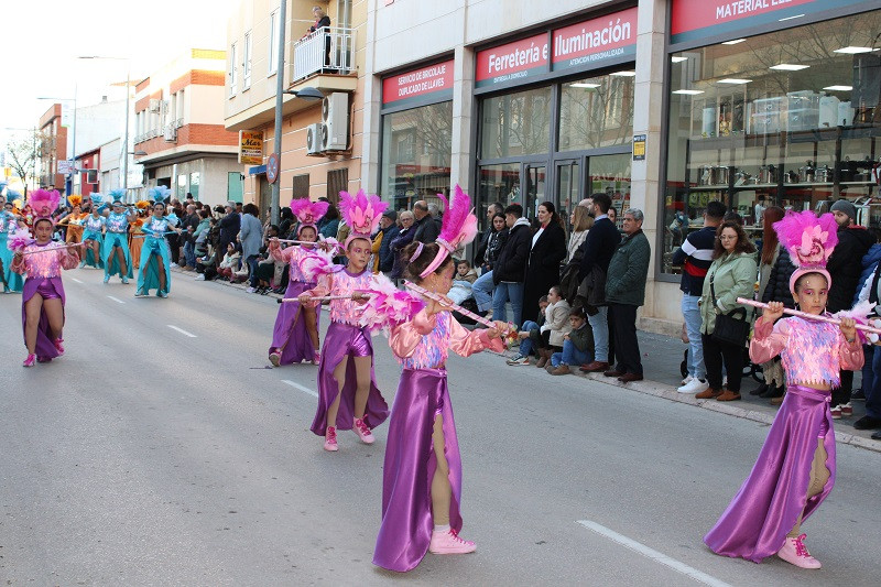CARROZAS 27