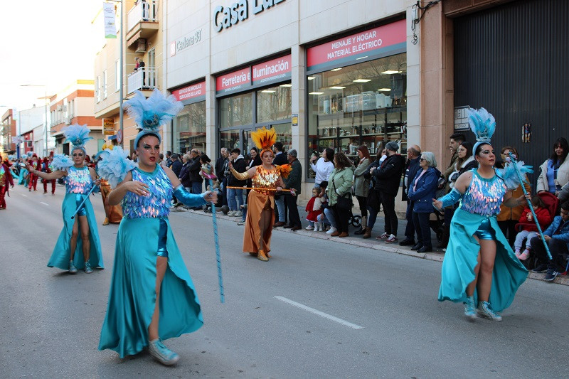 CARROZAS 28