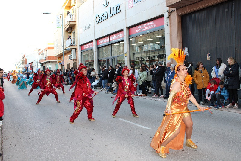 CARROZAS 29