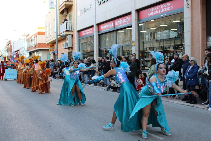CARROZAS 31