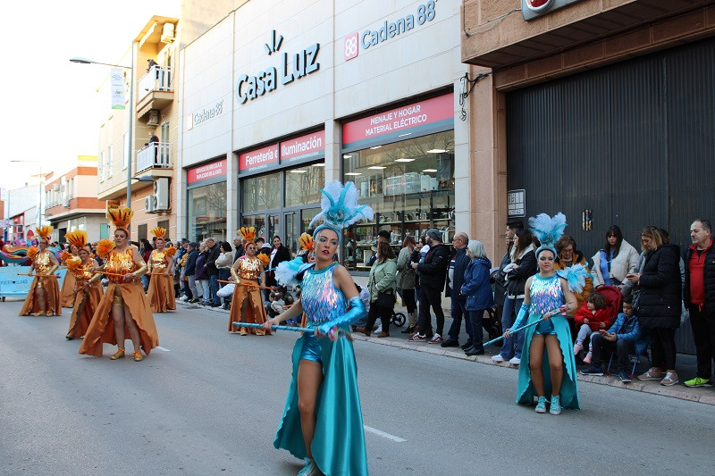 CARROZAS 32