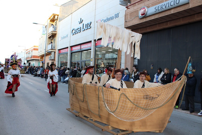 CARROZAS 36