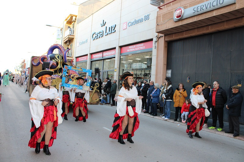 CARROZAS 37