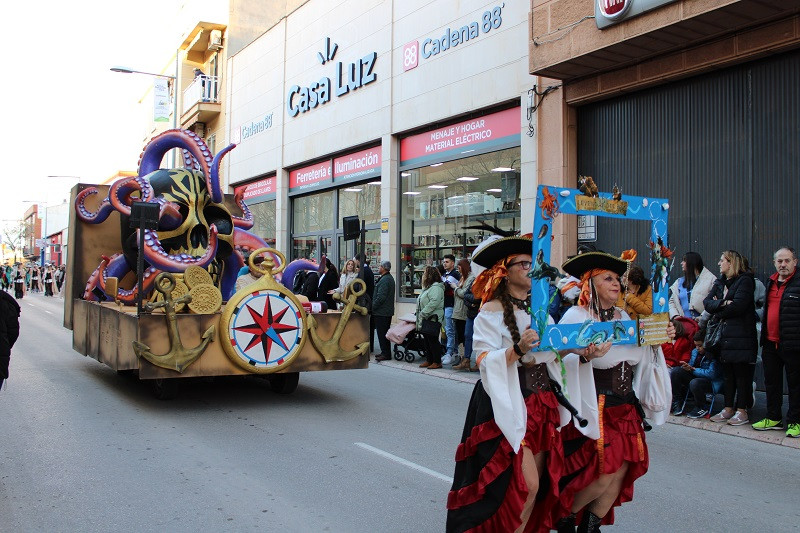 CARROZAS 38