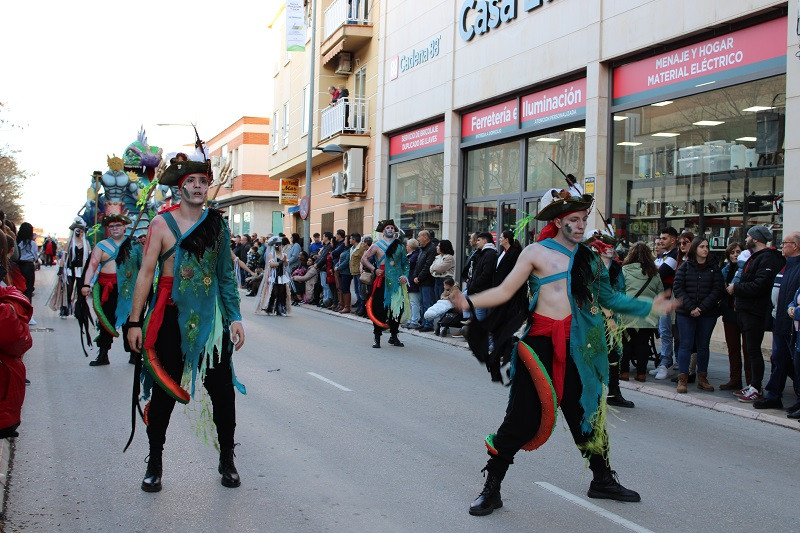 CARROZAS 41