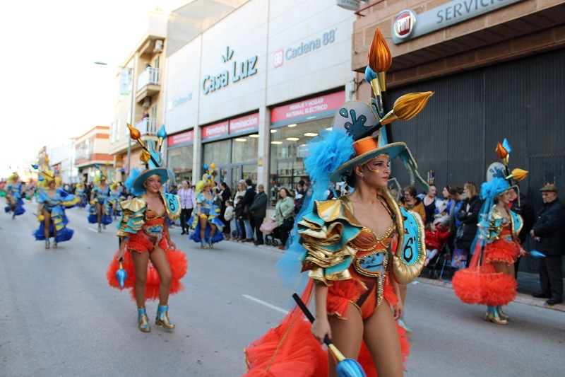 CARROZAS 44