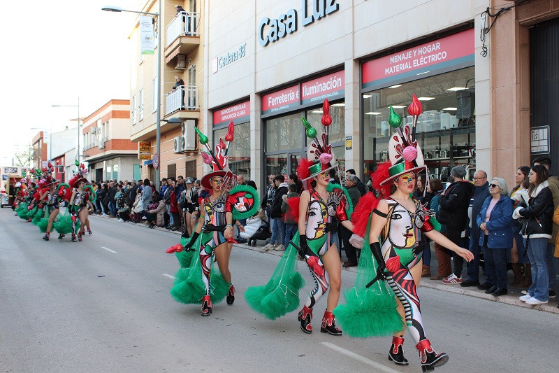 CARROZAS 46