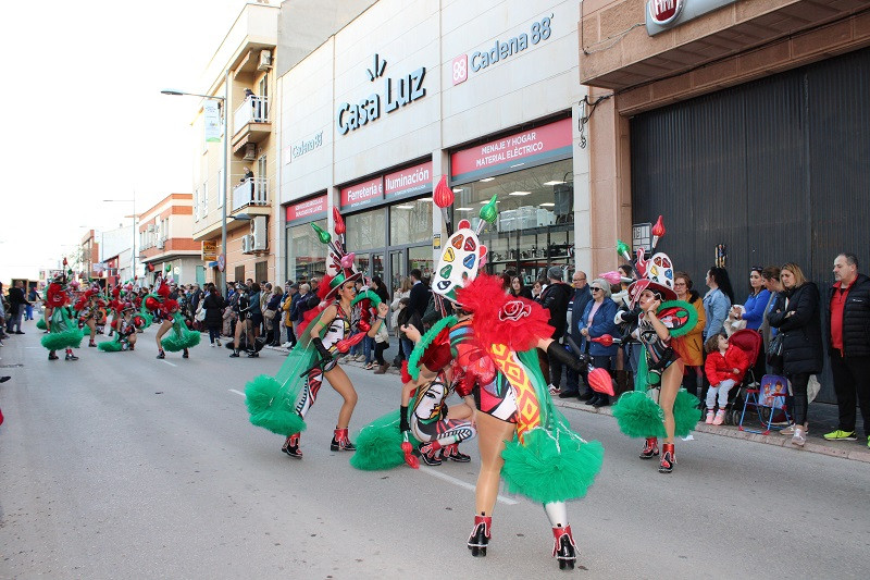 CARROZAS 47
