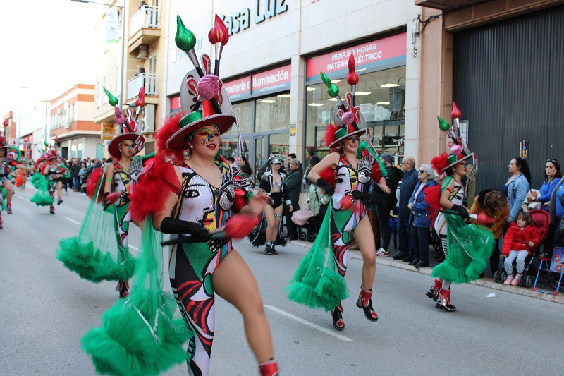 CARROZAS 48