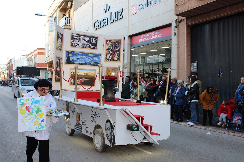 CARROZAS 52